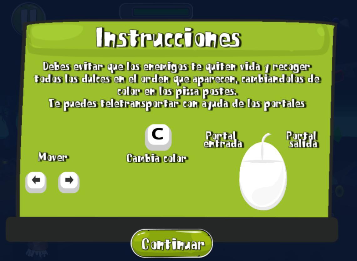 Portal Pizza (itch) - кадр 5