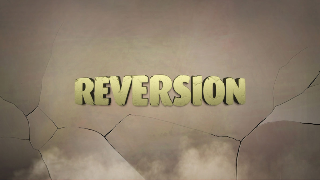Reversion - The Escape (1st Chapter) - кадр 7