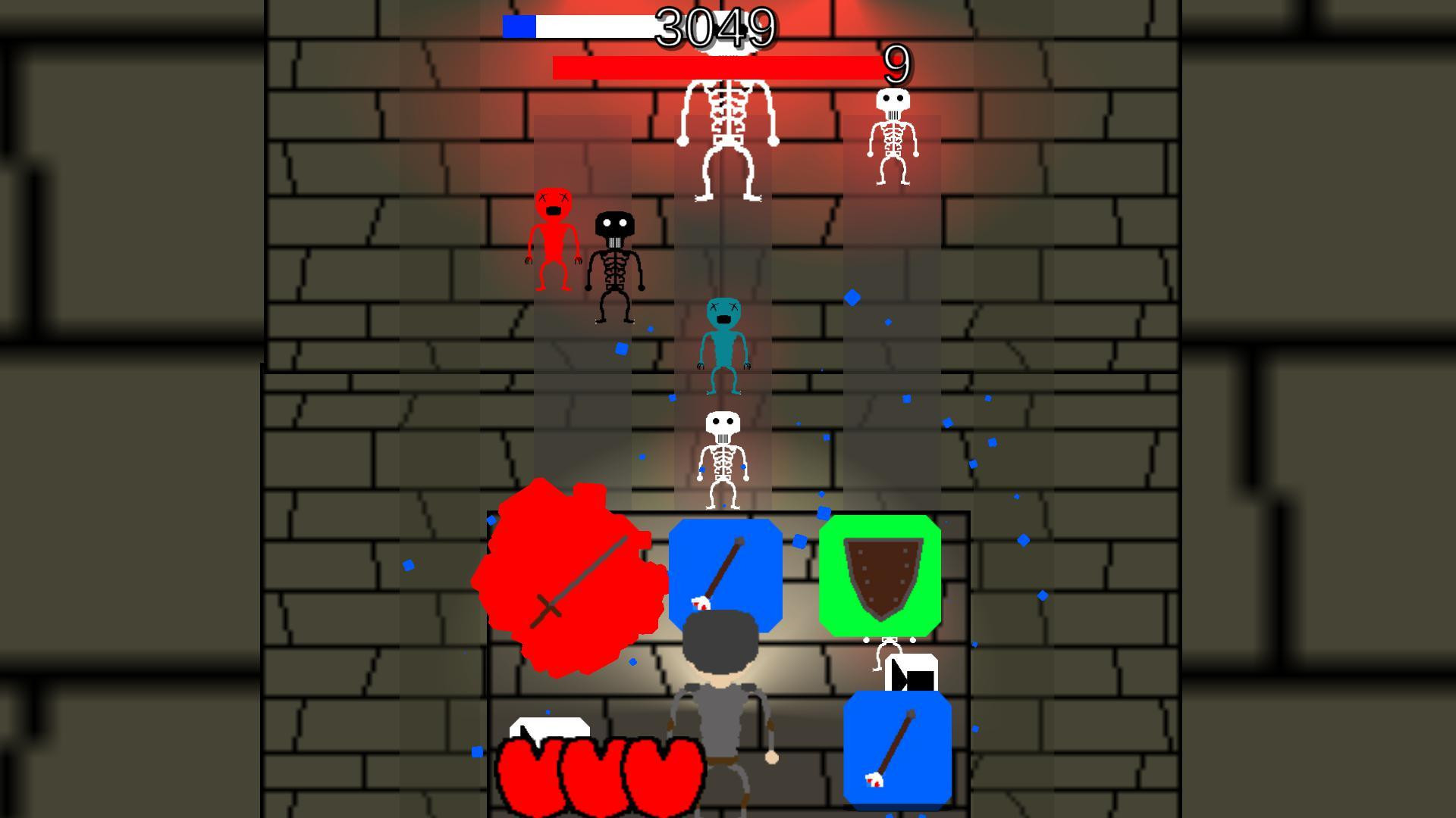 GODS WANTS BLOOD!!! (itch) - кадр 8