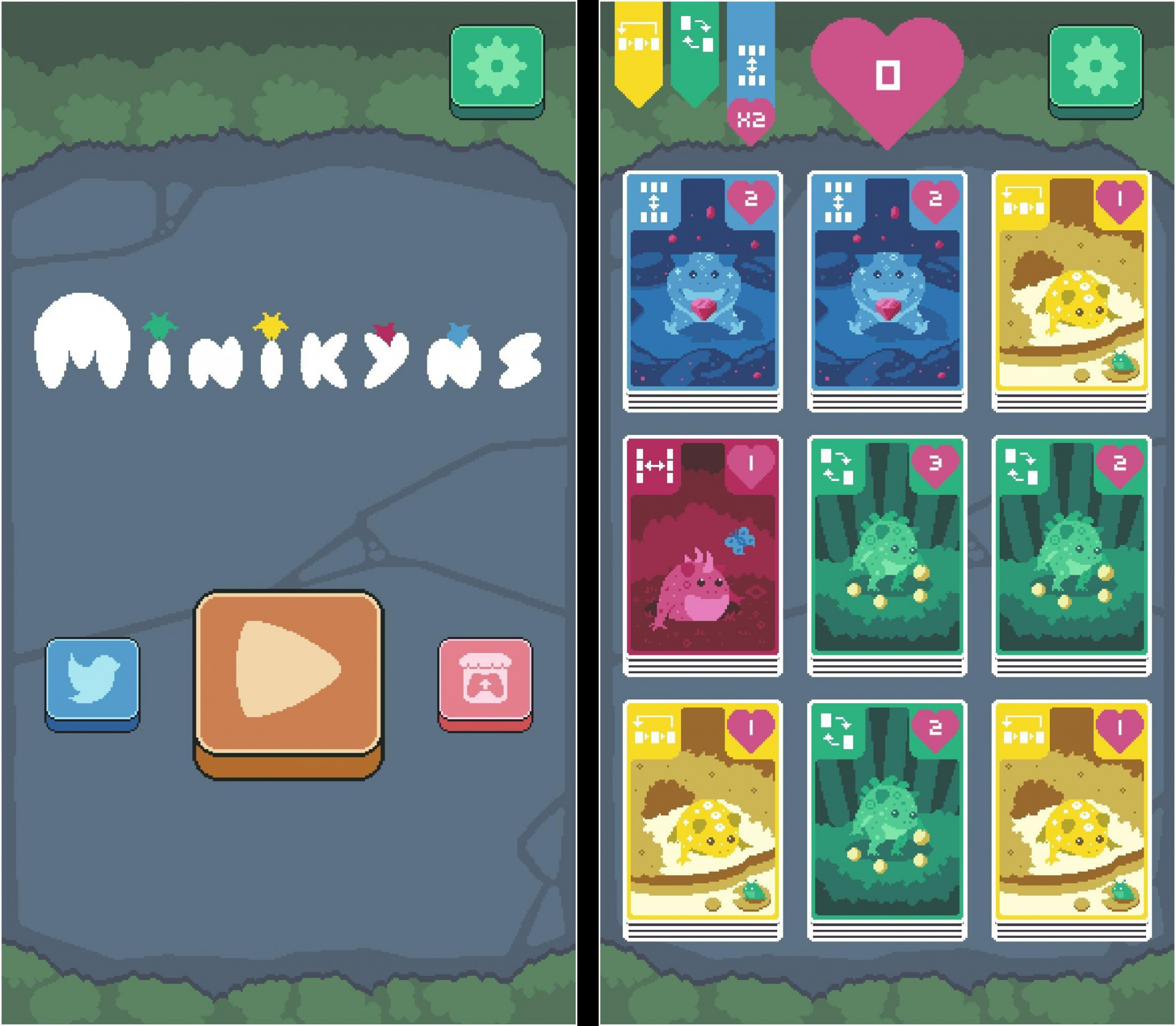 Minikyns (itch) - кадр 2