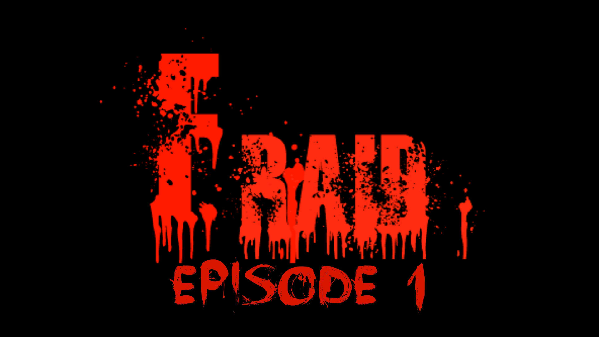 FRAID: Episode 1 (itch) - кадр 1