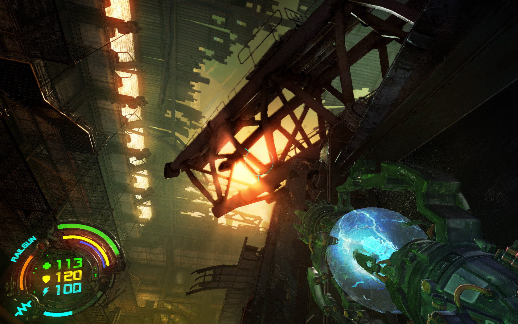 Hard Reset Extended Edition - кадр 10