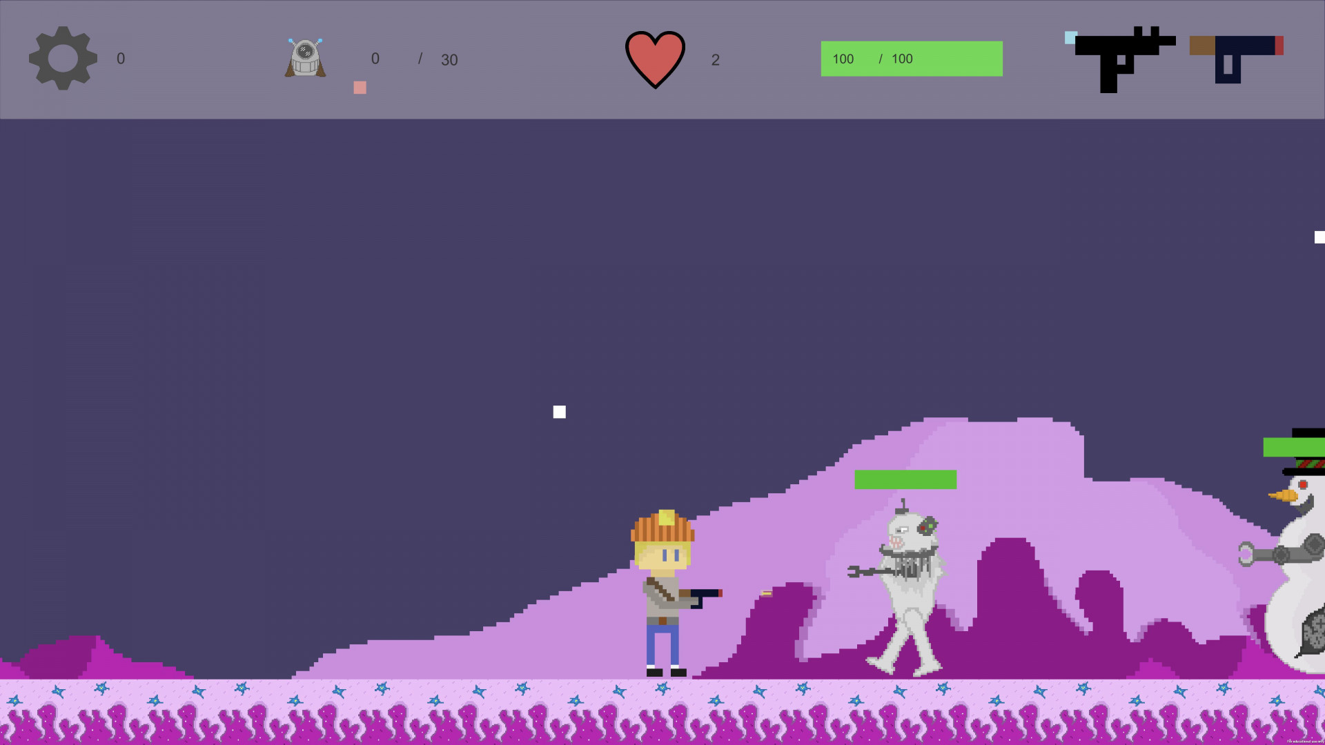 Risky Departure (itch) - кадр 1