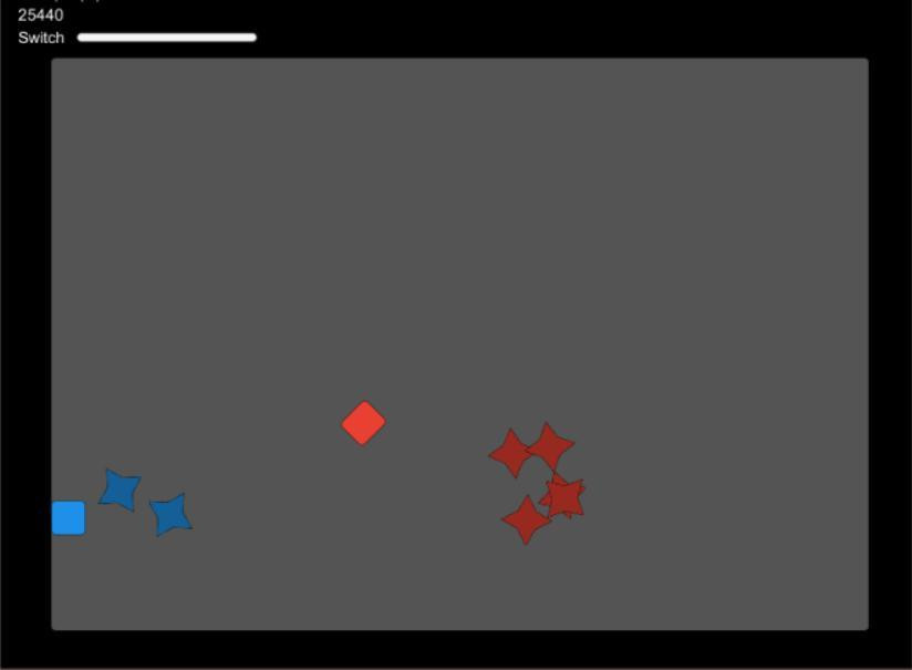 Color Wars (Tanikaze) (itch) - кадр 2