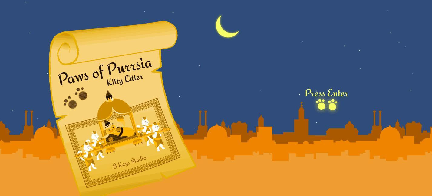 Paws of Purrsia: Kitty Litter (itch) - кадр 3