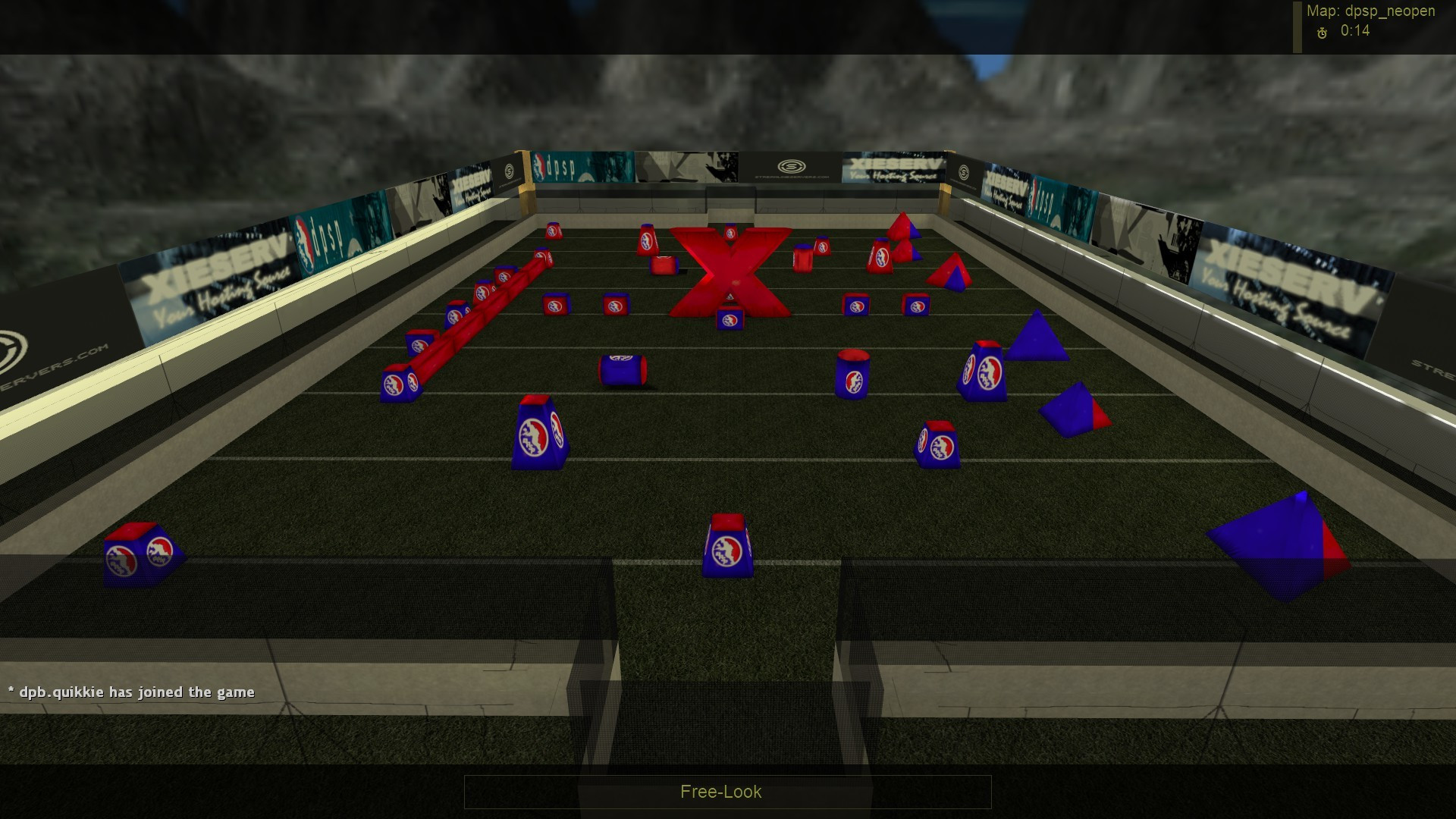 Digital Paintball Redux - кадр 6