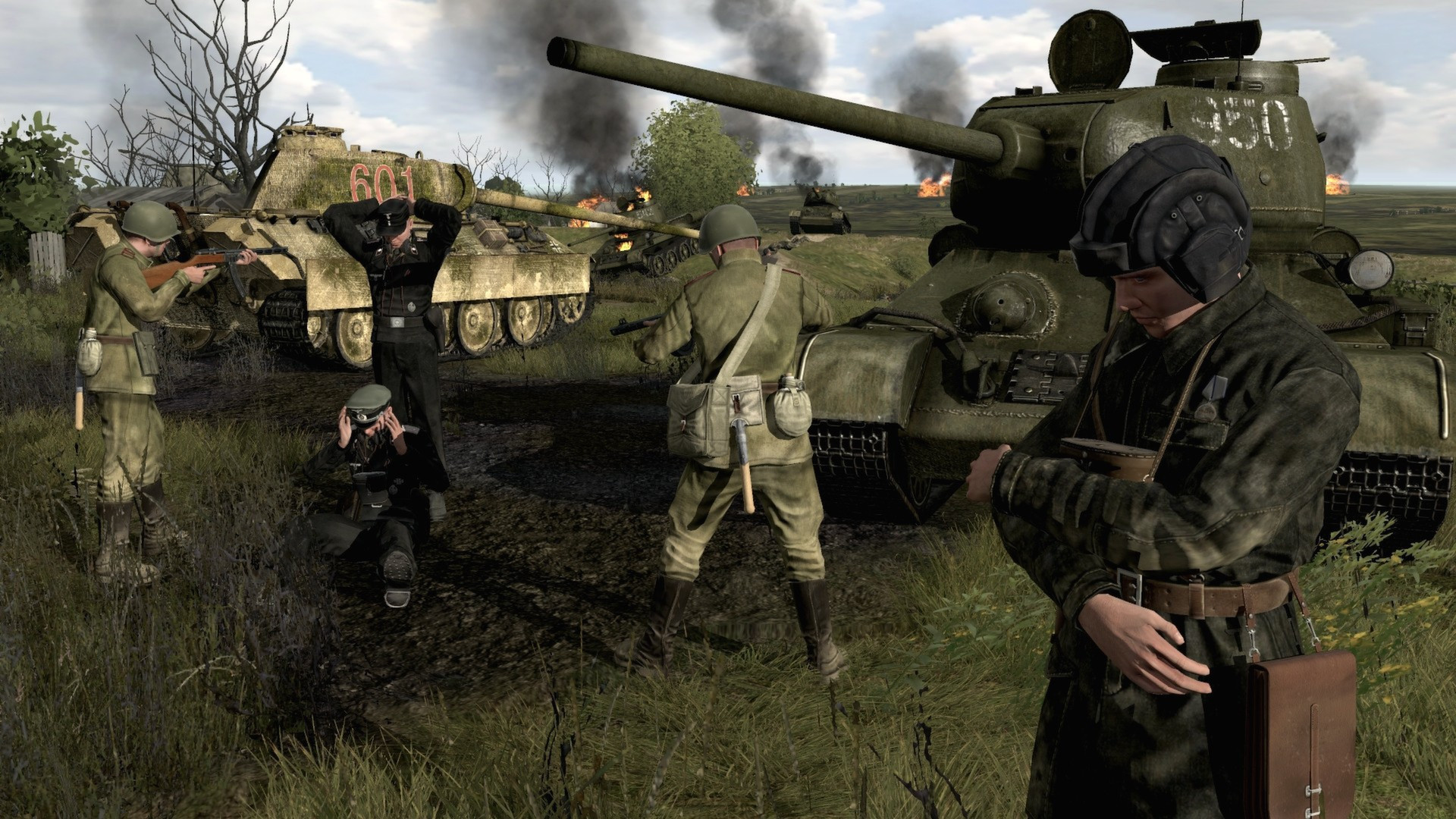 Iron Front: Digital War Edition - кадр 6