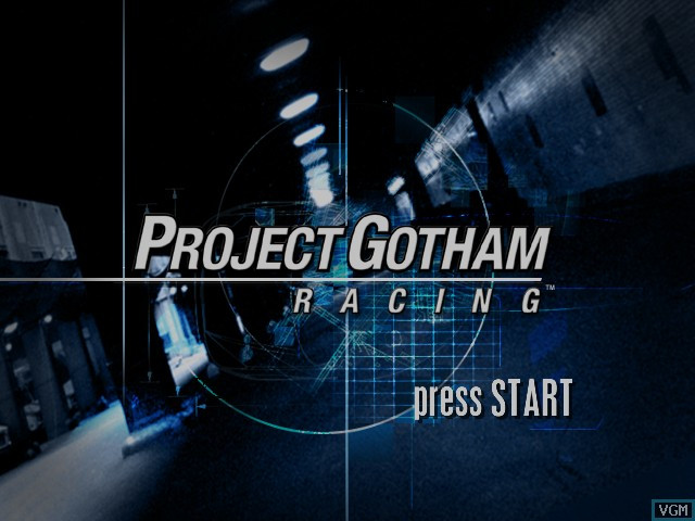 Project Gotham Racing - кадр 4