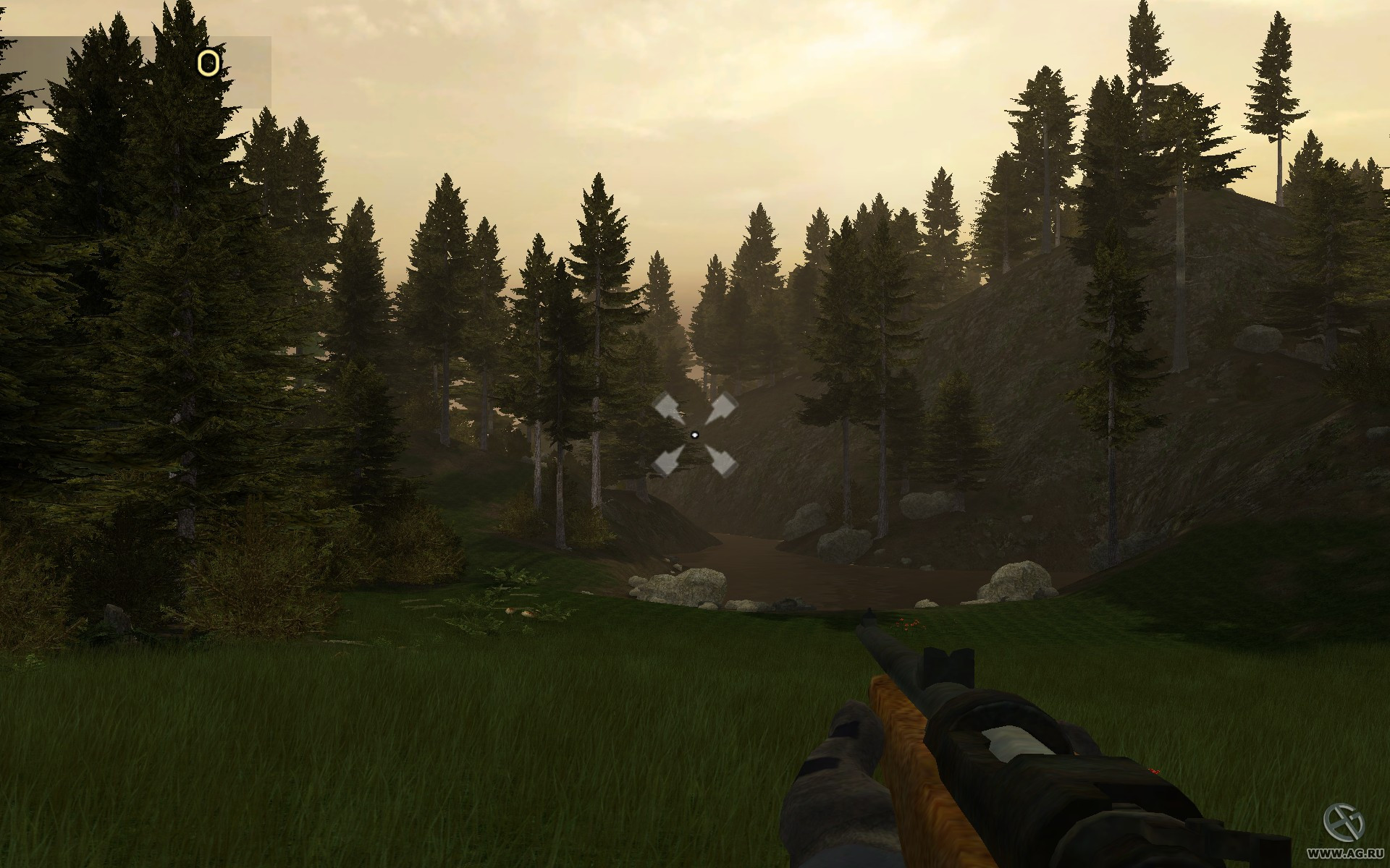 Cabela's Big Game Hunter: Trophy Bucks - кадр 4