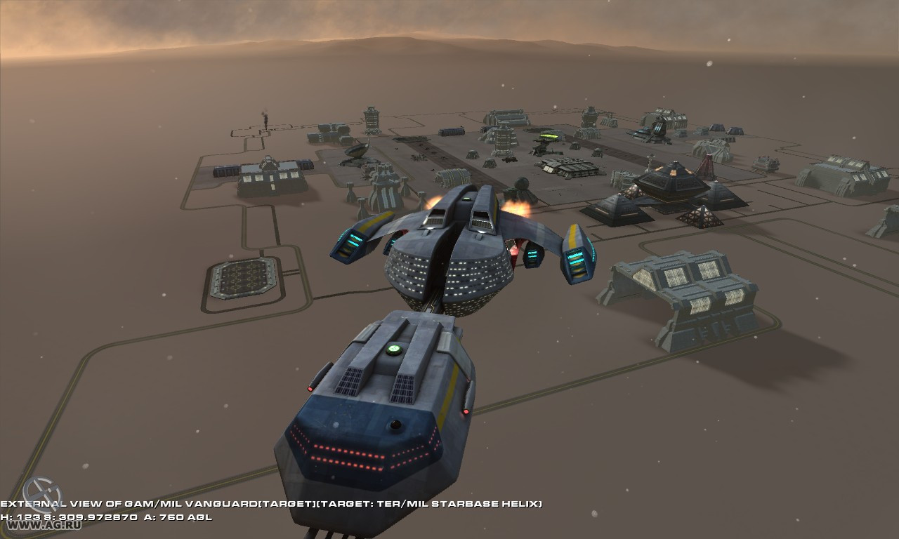 All Aspect Warfare: Angle of Attack - кадр 8