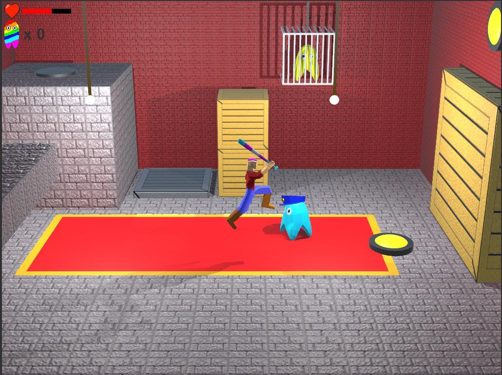 Zoe Kabloe and the Quest for Brunch (itch) - кадр 3