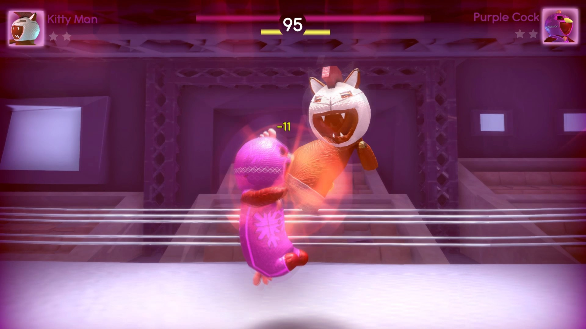 Jelly Wrestle - кадр 3