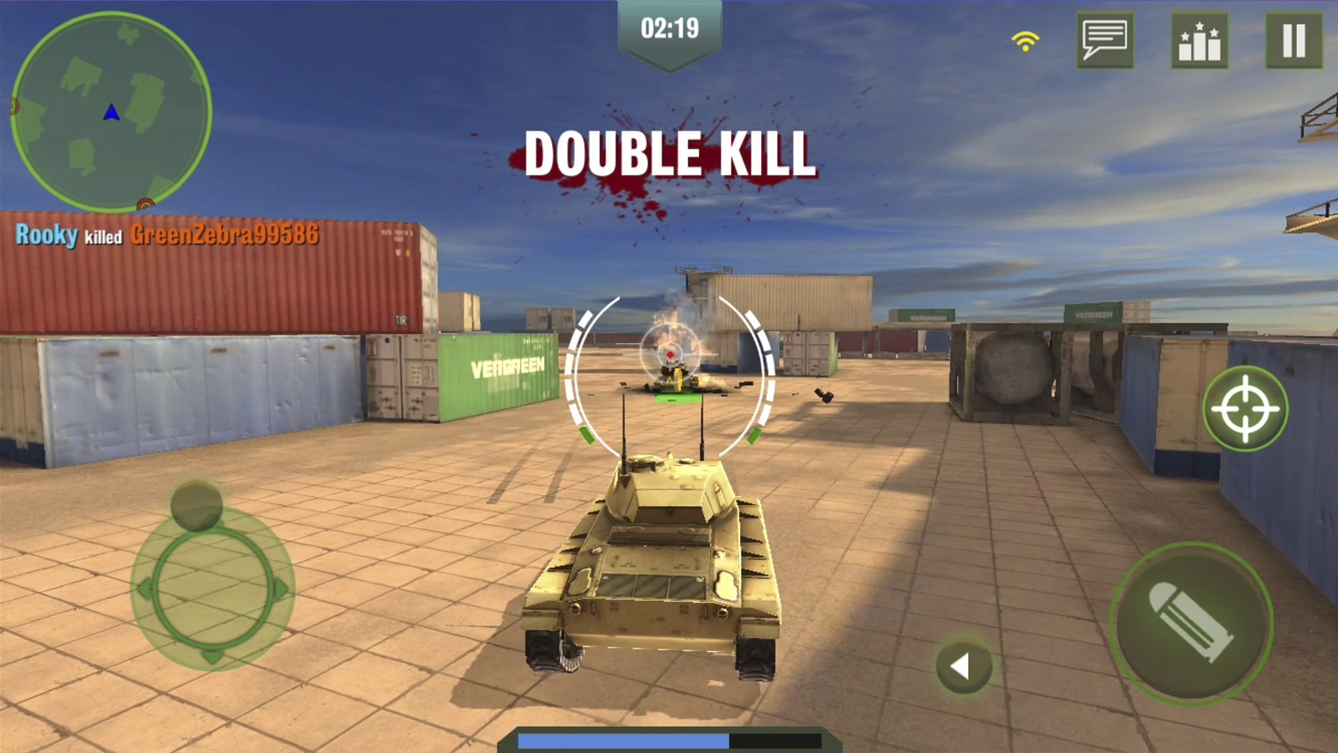War Machines: Free to Play - кадр 7