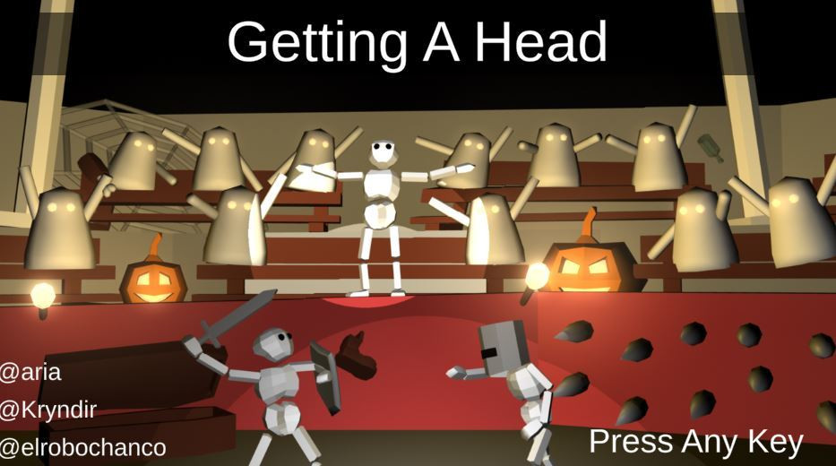 Getting Ahead - Ludum Dare 45 (itch) - кадр 1