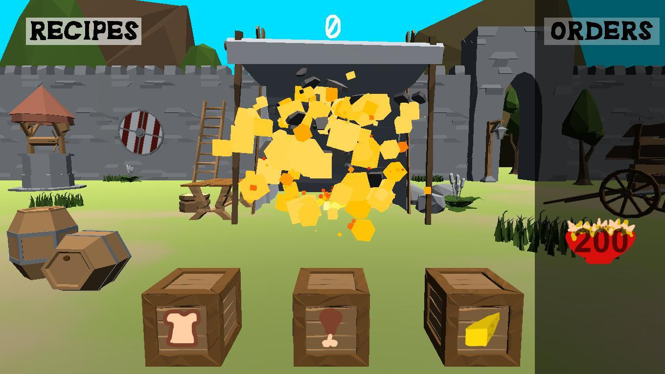Monster Chef (itch) - кадр 2