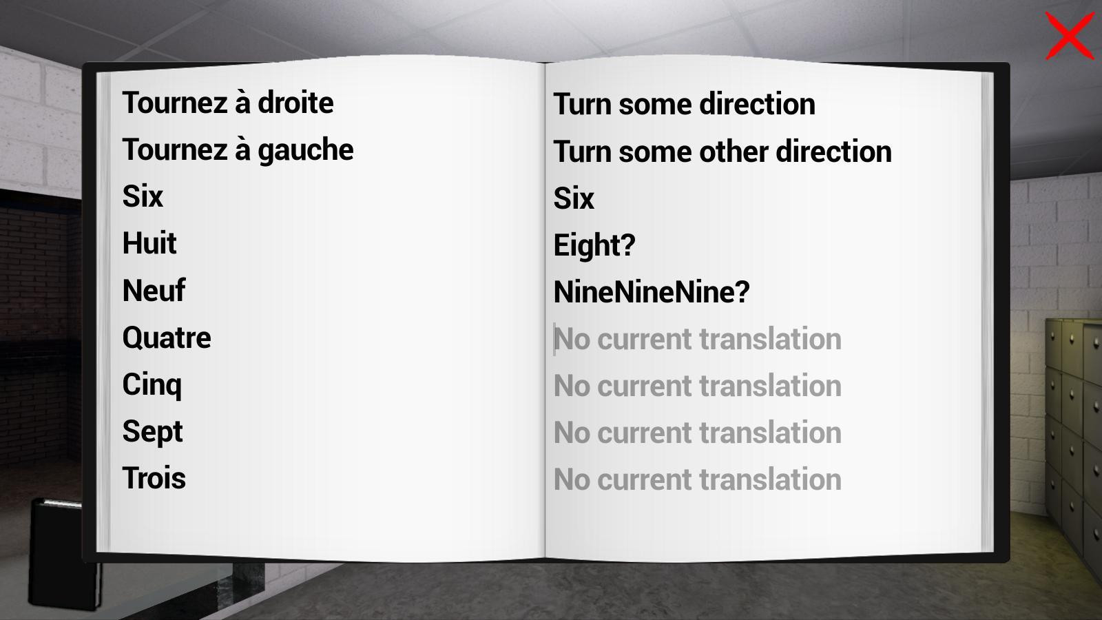 Lost In Translation (itch) - кадр 2