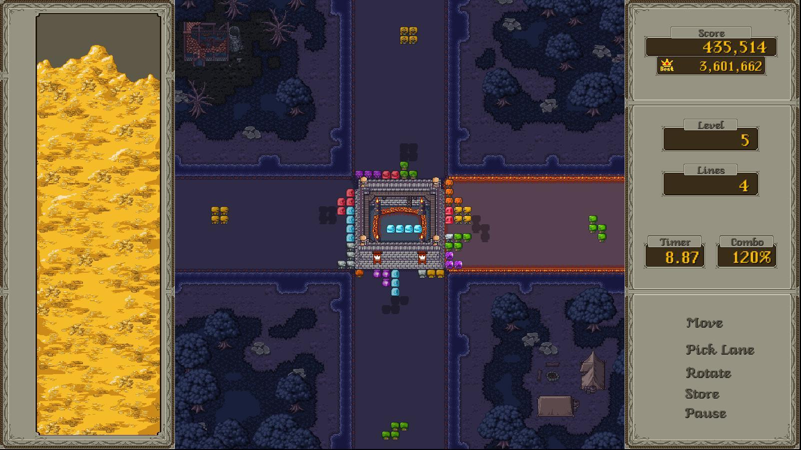 Siege Breaker (itch) - кадр 2