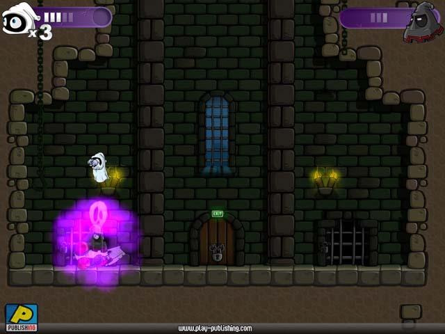 Little Ghost - кадр 11
