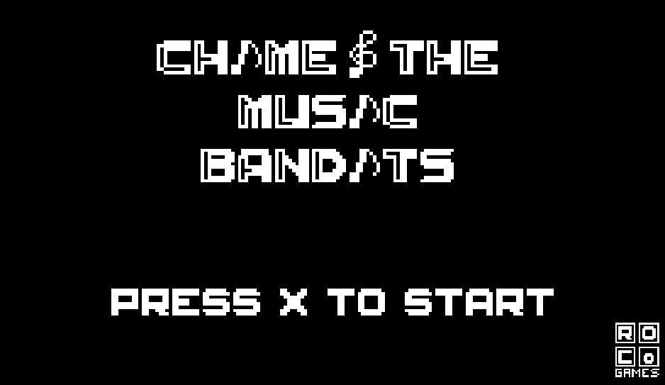 Chime and the music Bandits (itch) - кадр 2