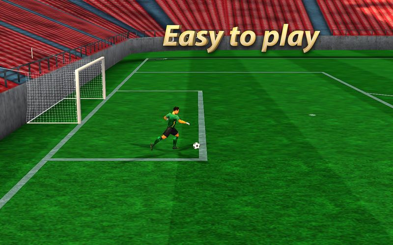 Amazing Soccer 2013 - кадр 5