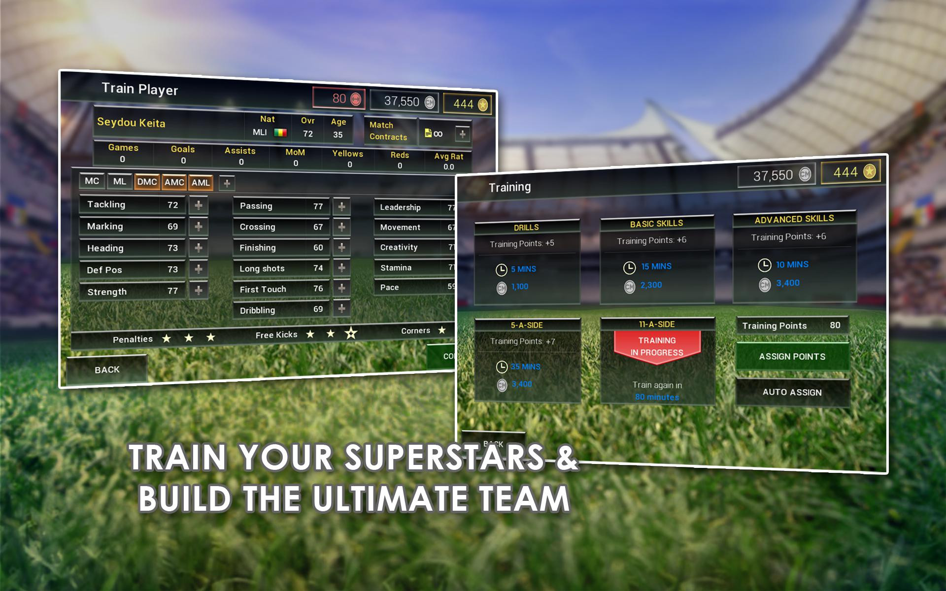 Championship Manager:All-Stars - кадр 9