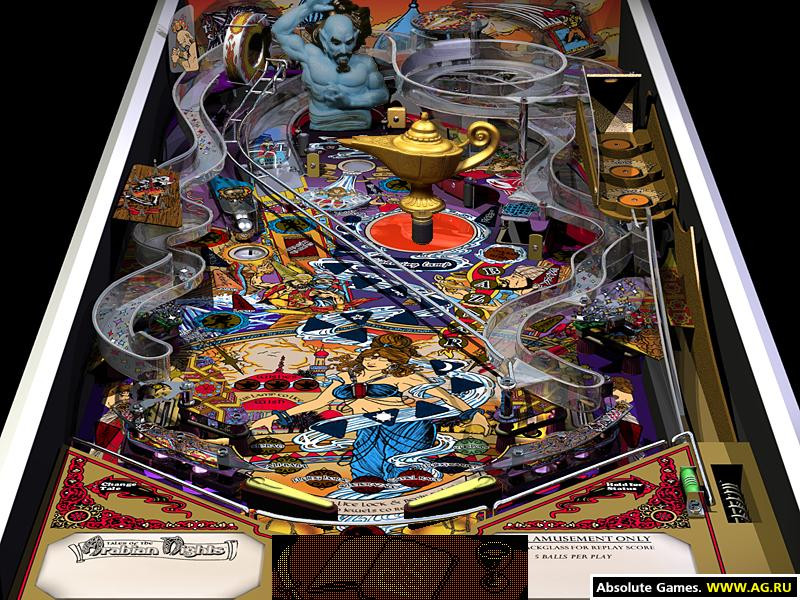 Williams Pinball Classics (2001) - кадр 3