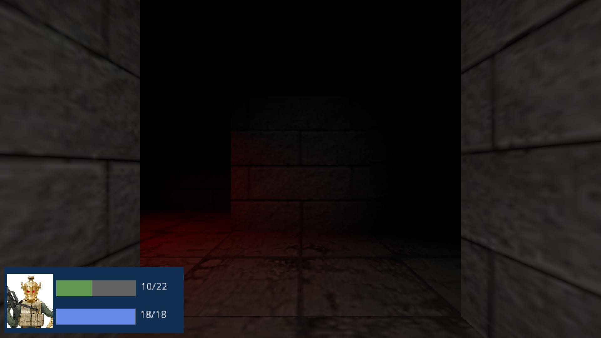 SMT Like Dungeon Crawler Prototype (itch) - кадр 1