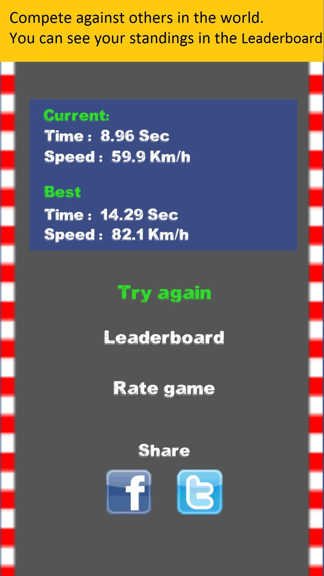 Dash Racing (itch) - кадр 2