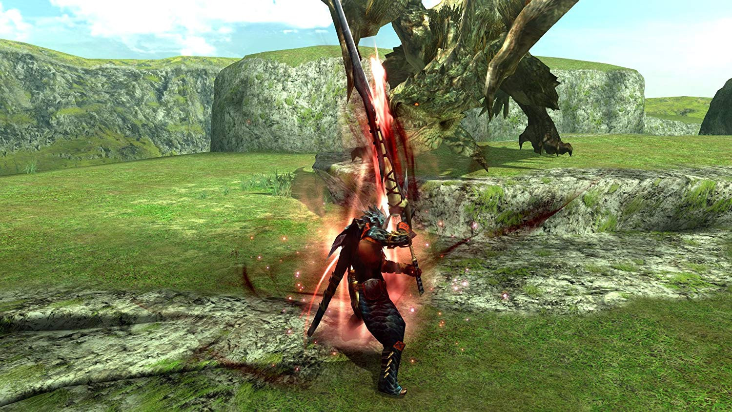 Monster Hunter XX - кадр 2
