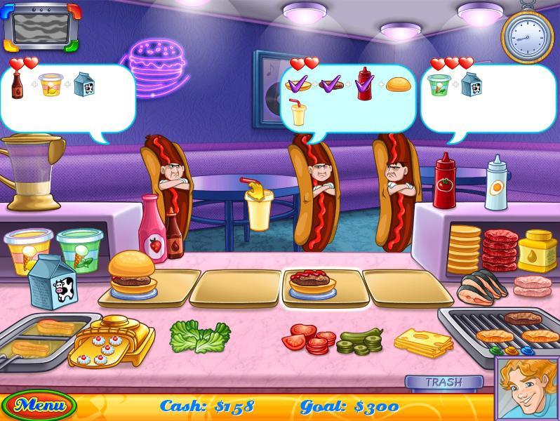Cake Mania Main Street - кадр 4