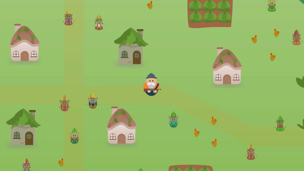The Man In The Mountain (itch) - кадр 3