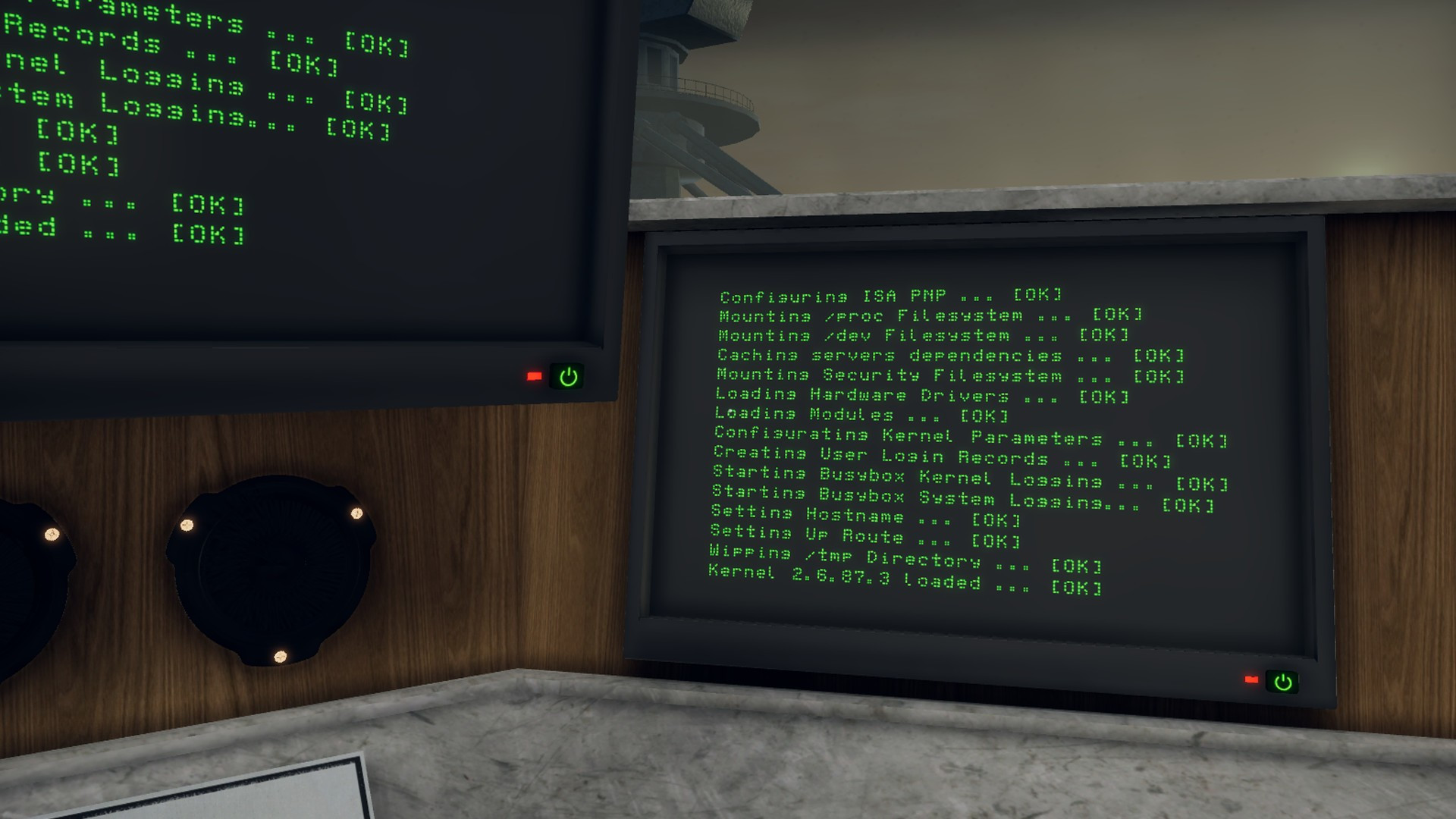 Signal Simulator - кадр 8