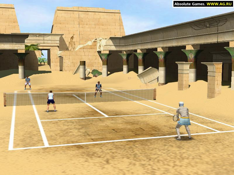 NGT: Next Generation Tennis - кадр 6