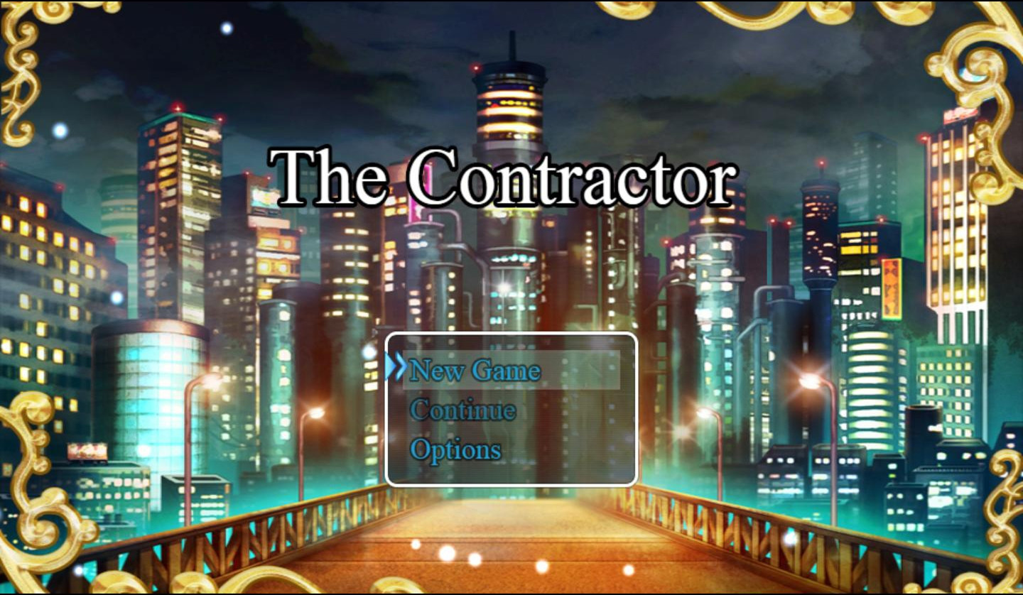 The Contractor demo (itch) - кадр 2