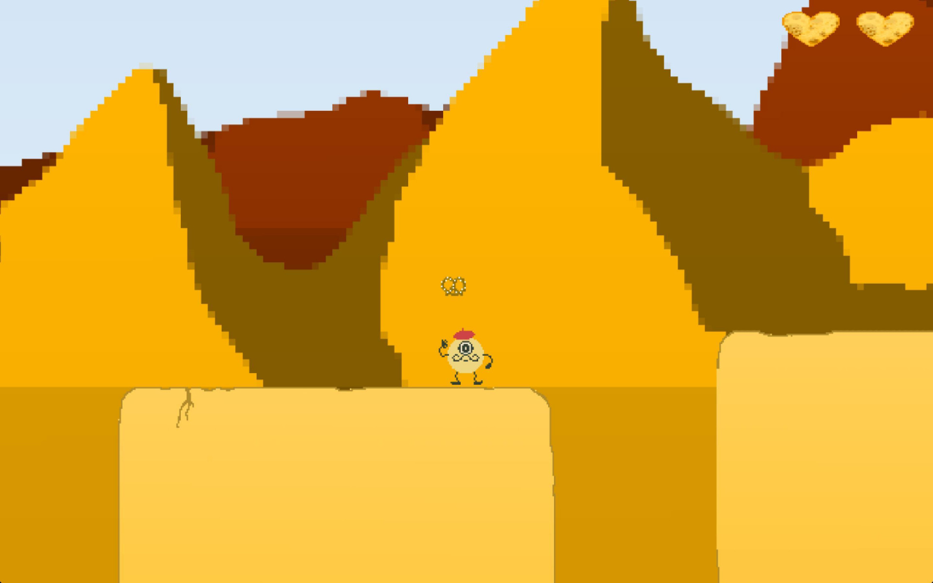 A Queso Missing Gods (itch) - кадр 3