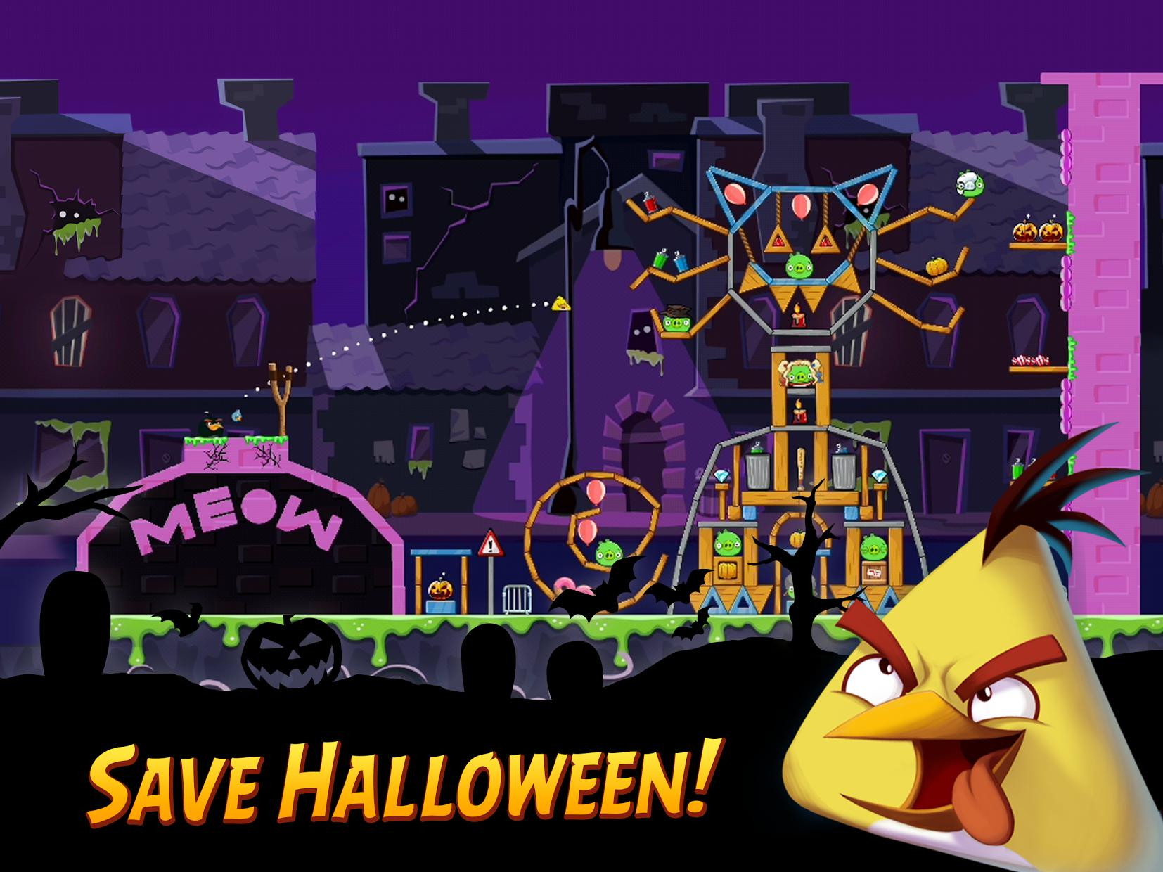 Angry Birds Friends - кадр 10