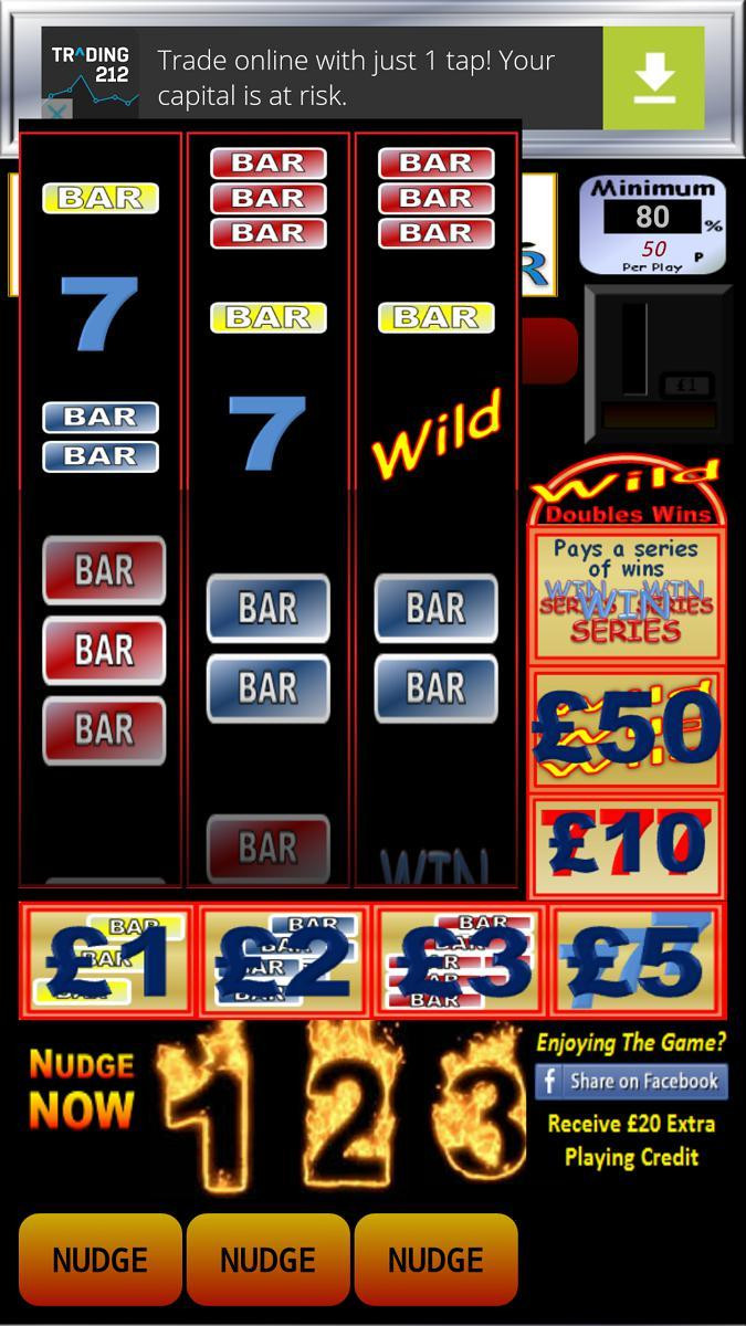 CAsh Blender - UK Fruit Machine (itch) - кадр 1