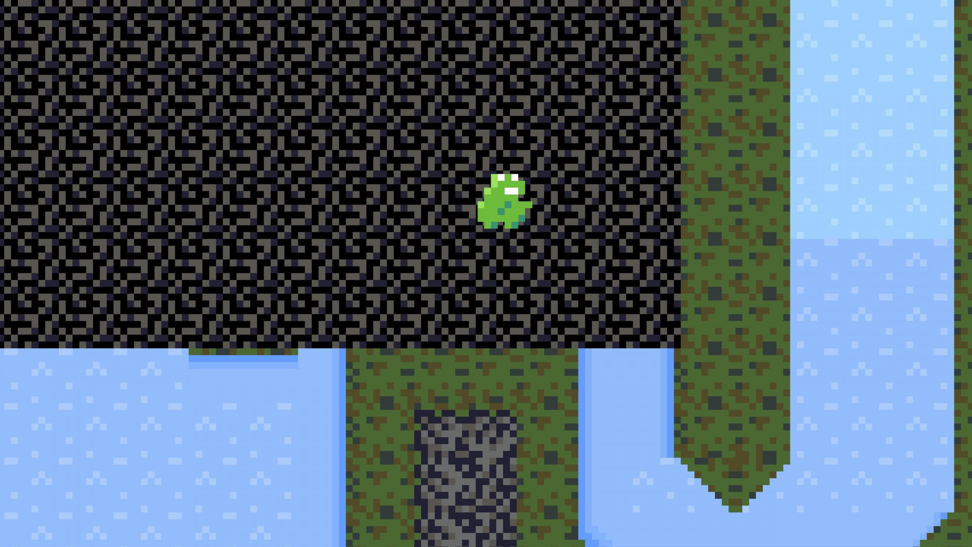 Frogua Demo (itch) - кадр 2