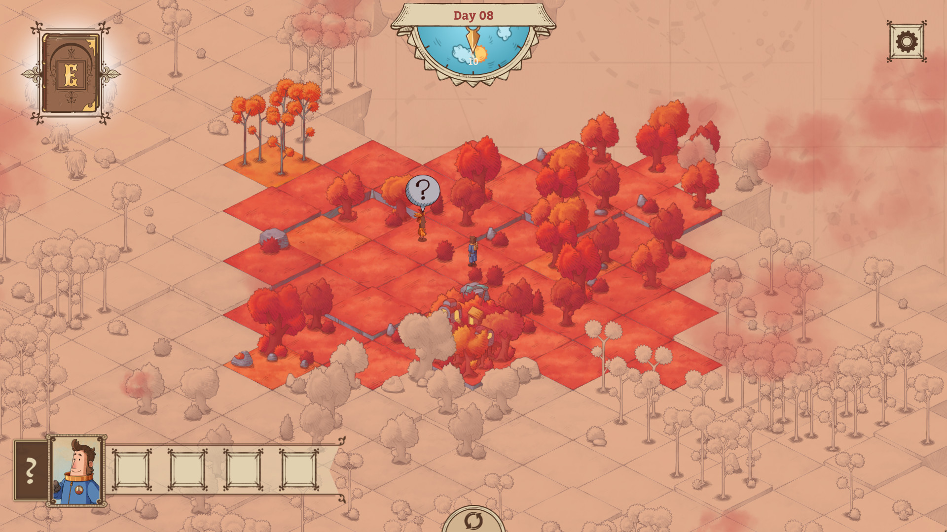 Lethis - Daring Discoverers - кадр 3
