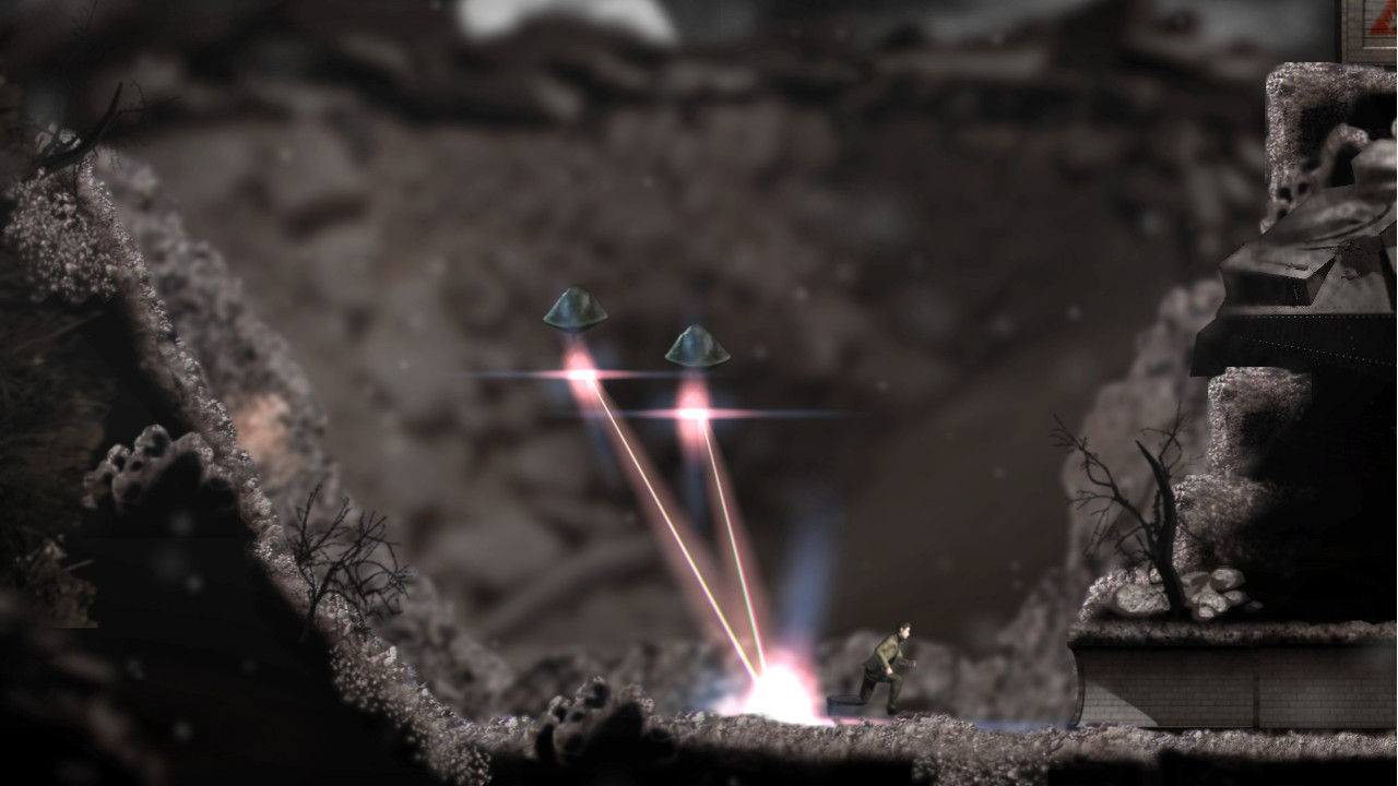 The War Of The Worlds - кадр 10