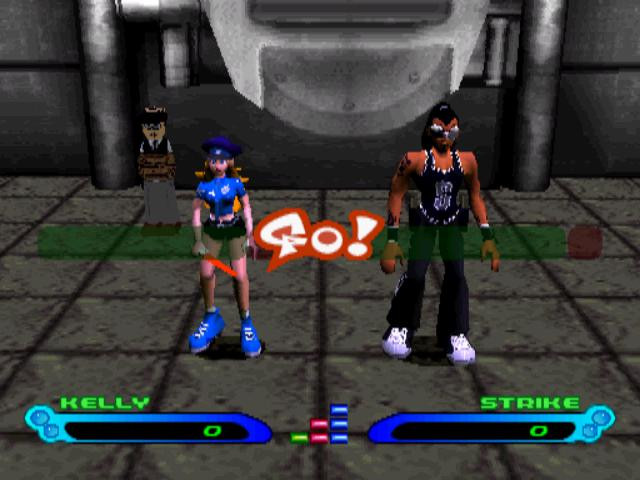 Bust a Groove 2 - кадр 6