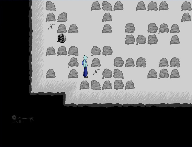 Dead Vignette (itch) - кадр 3