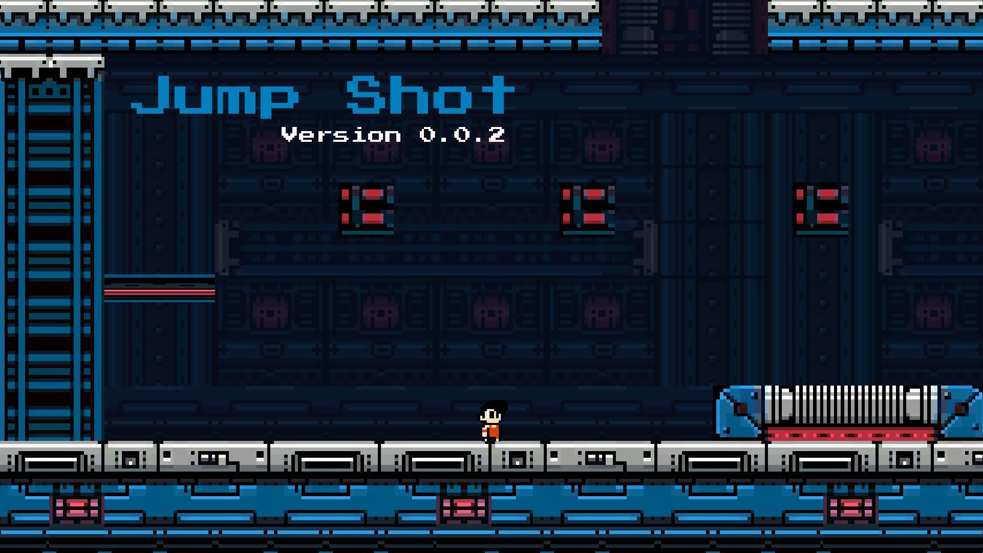Jump Shot (SubMatterMatt) (itch) - кадр 1
