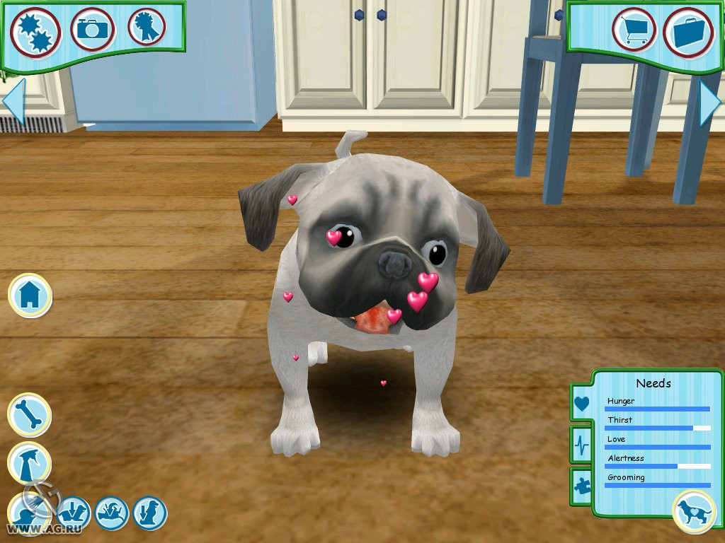 Dogz 6 - кадр 13