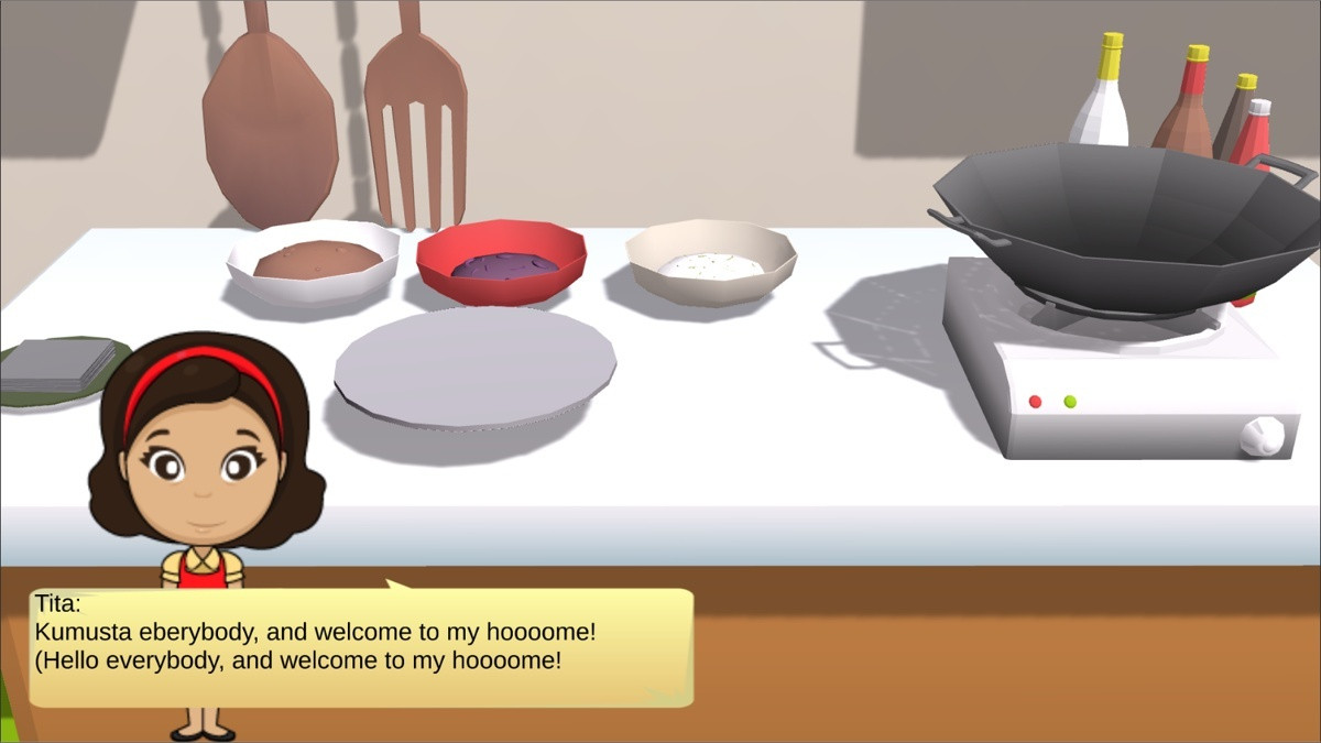 Cooking With Tita (itch) - кадр 2