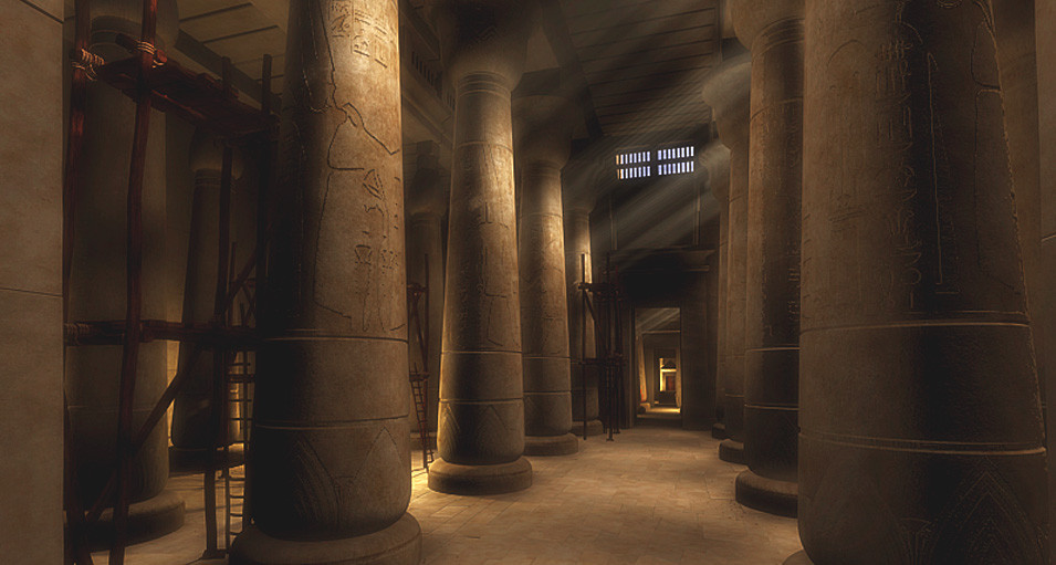 Egyptian Prophesy: The Fate of Ramses - кадр 1