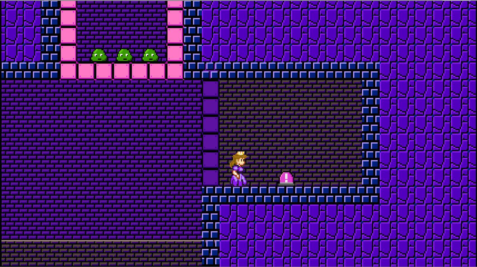 Princess Story (itch) - кадр 5