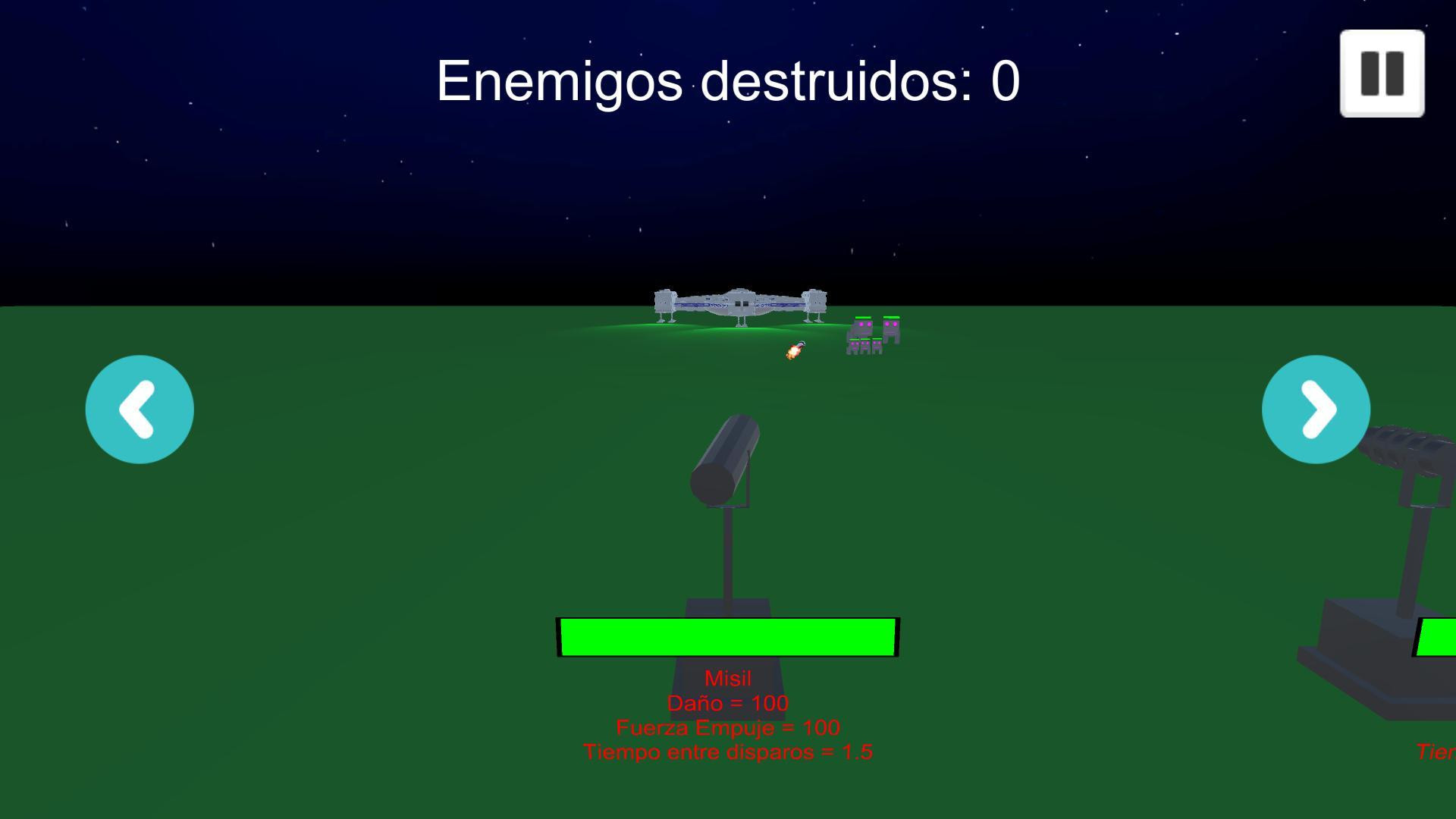 Alien dogs want to invade (itch) - кадр 2