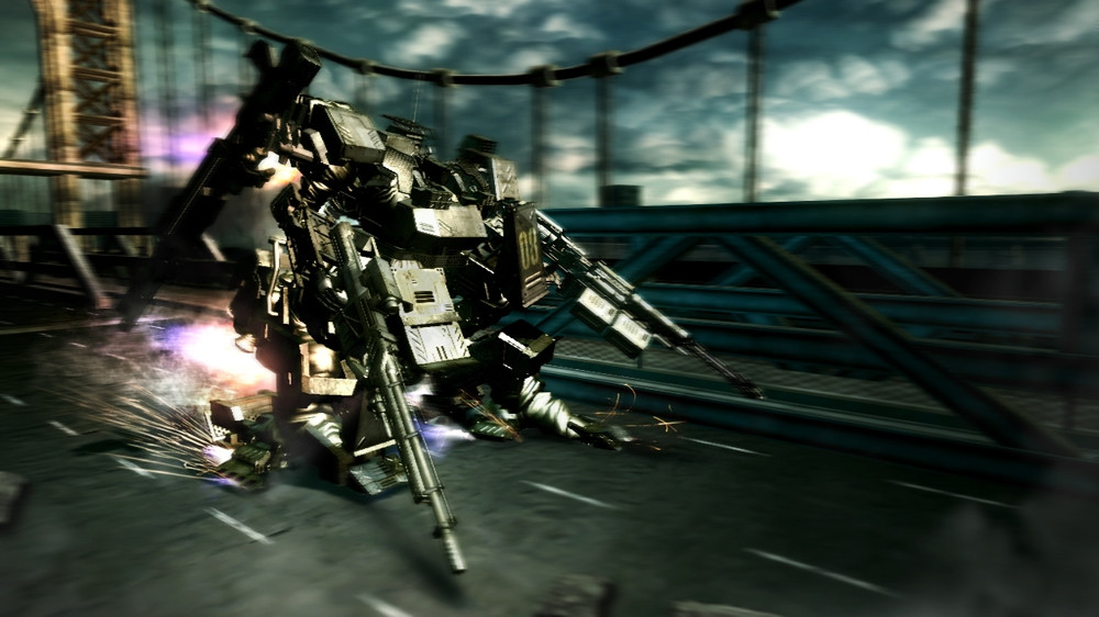 ARMORED CORE V - кадр 5