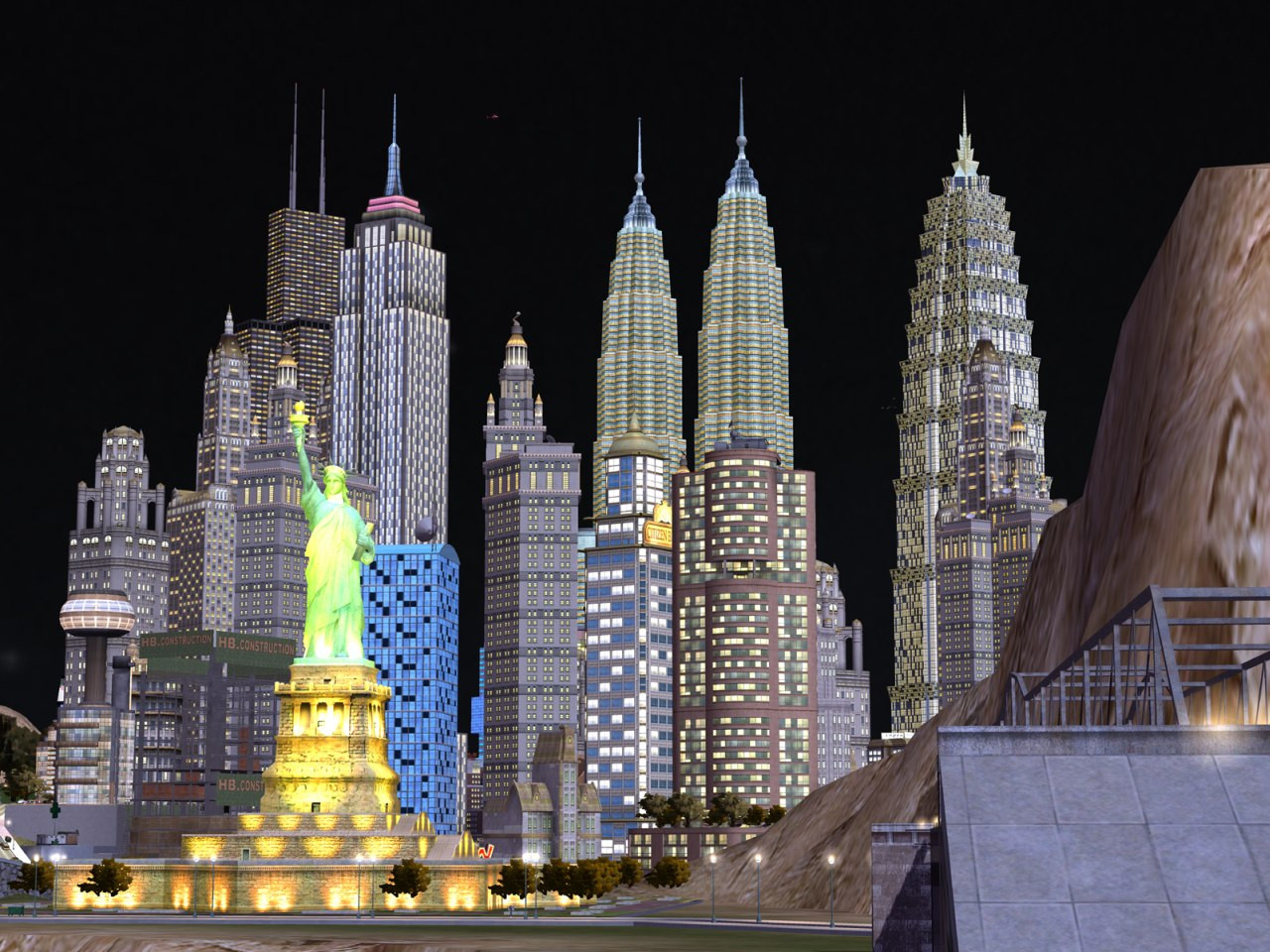 City Life: World Edition - кадр 12